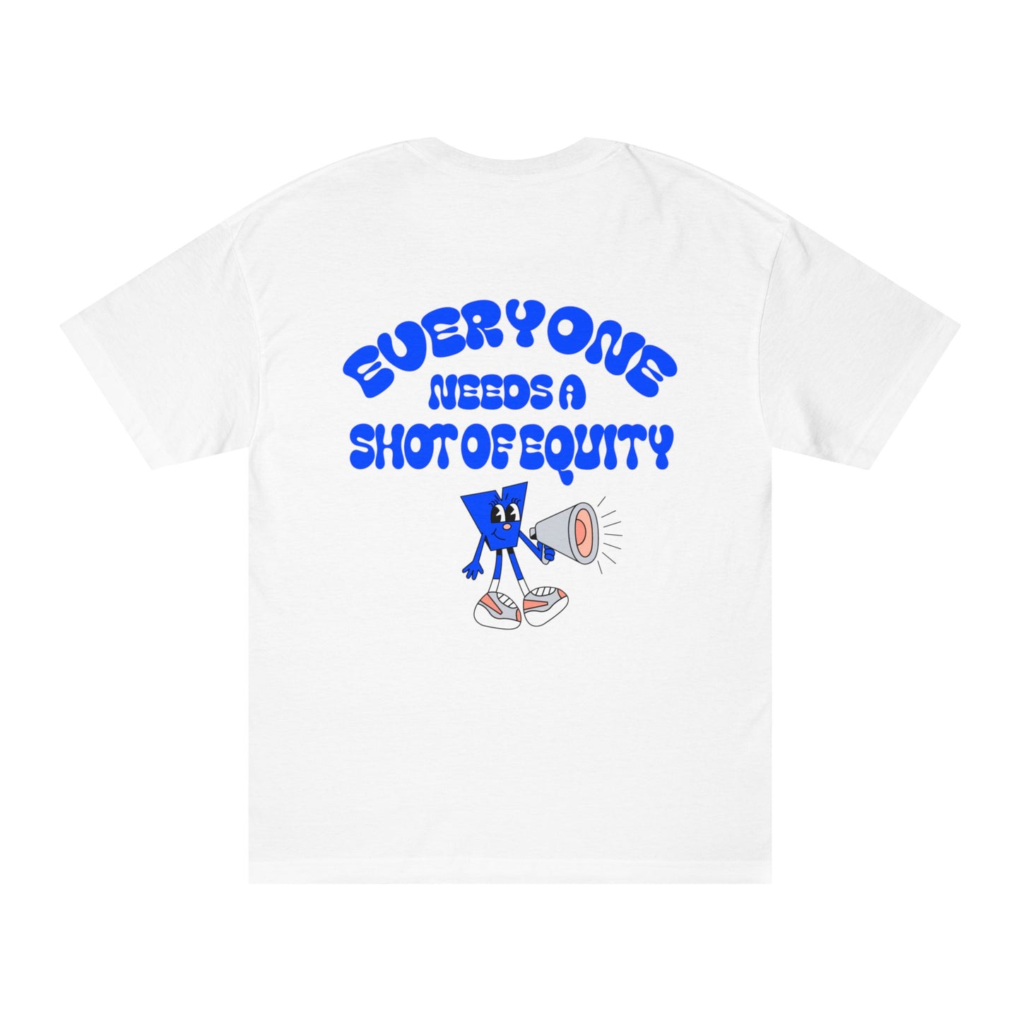 Shot of Equity™ Tee