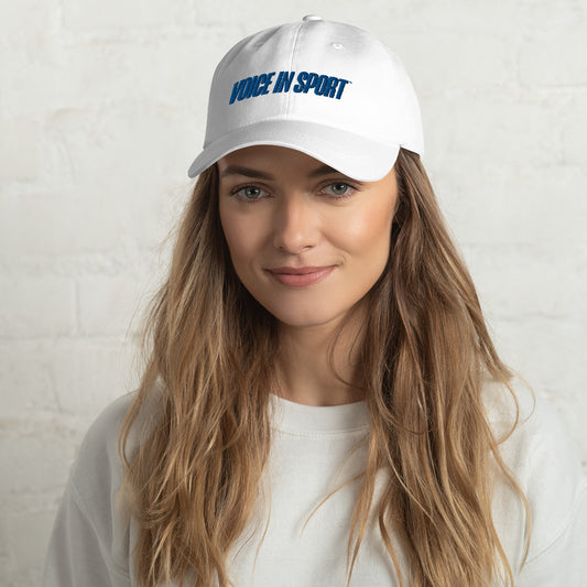 Side Of Equity Dad Hat